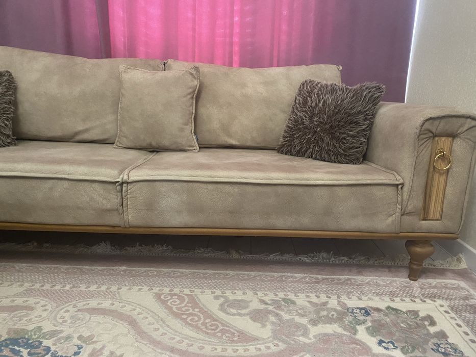 Диван Турция фабричный качественный красивый