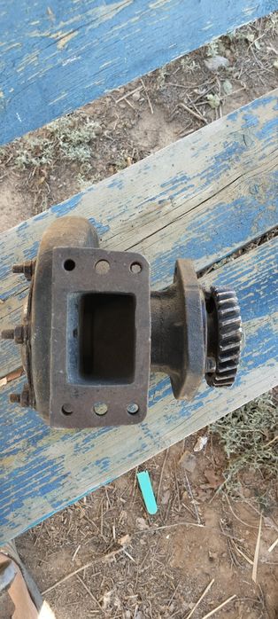 Продам водяная помпа К700 К701