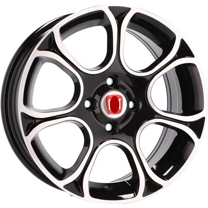 Jante FIAT R15 4x98 164 Style | 500, Punto, Bravo, Doblo, Panda, Stilo