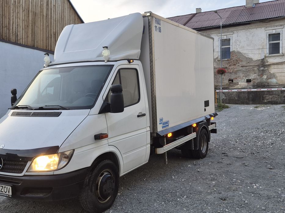 MERCEDES-BENZ Sprinter 2006 — imagine 2