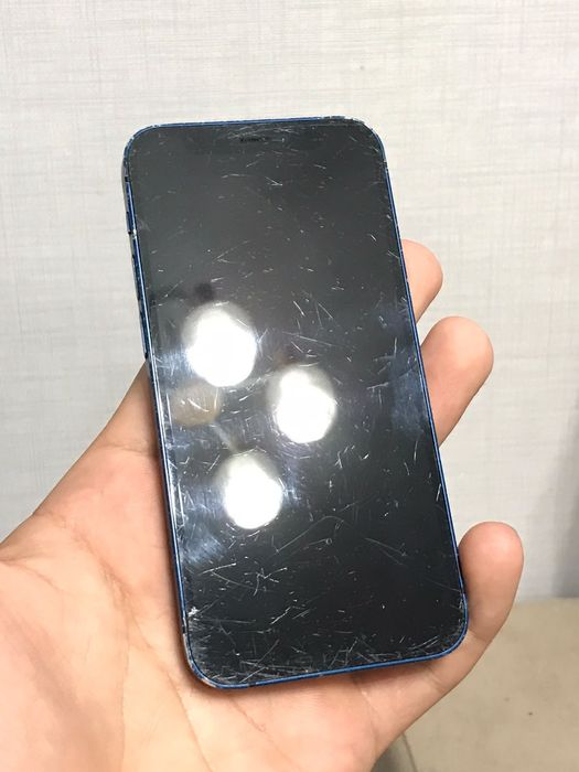 Iphone 12 mini 128/72 без ремонта