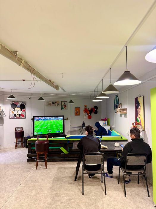 Хостел Алматы Жетысу