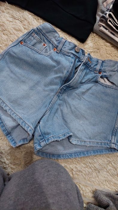 Jeansi fete Zara