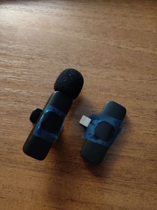 Микрофон петличный