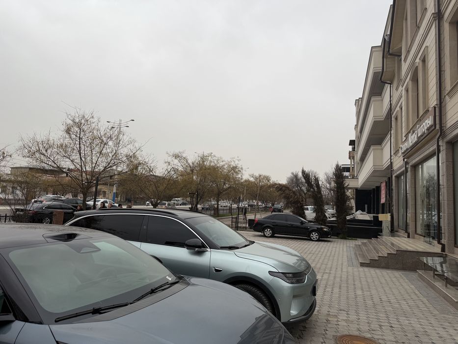 Arendaga joy o’zimiki nurafshon ko’chada