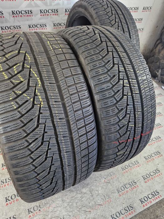 Anvelope second hand m+s 225 40 19 / 255 35 19 Hankook