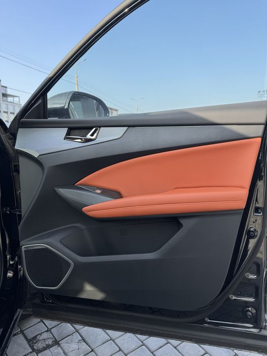 Kaiyi x7  1.6 Turbina