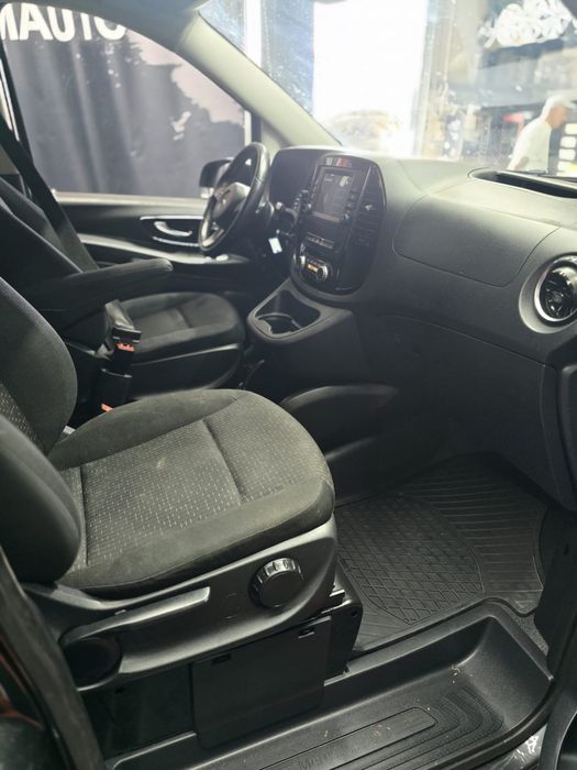 Mercedes vito   An 2022,dric funerar