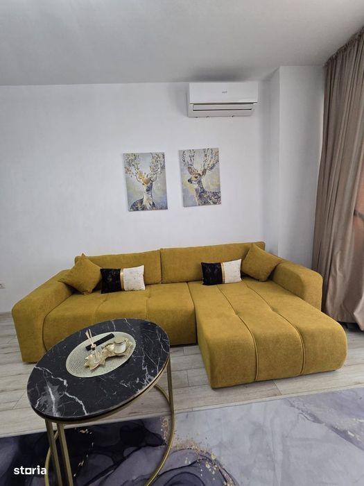 Apartament 2 camere de inchiriat- Mutare imediata- Militari Residence