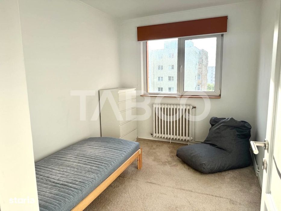 Apartament cu 3 camere decomandat de vanzare Manastur zona BIG