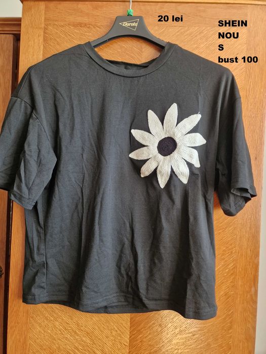 blugi,pantaloni, bluza, tricouri,  top, Shein , NOI