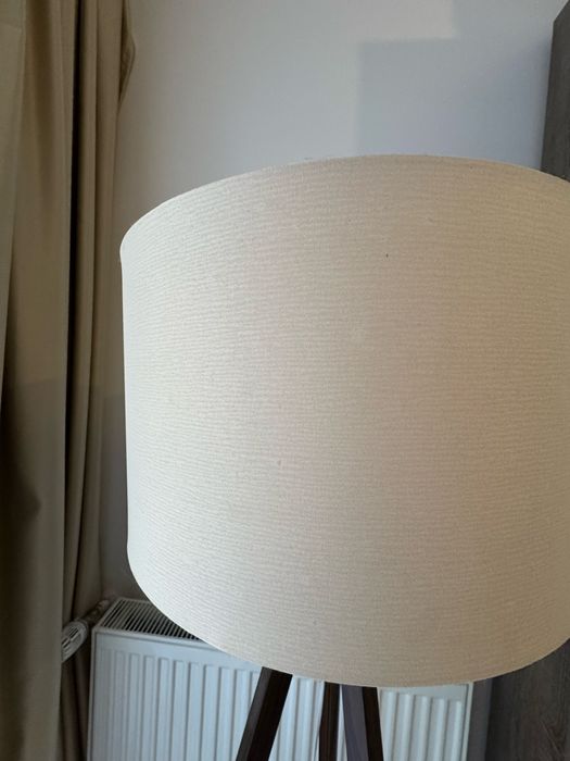 Vand Lampadare Bej