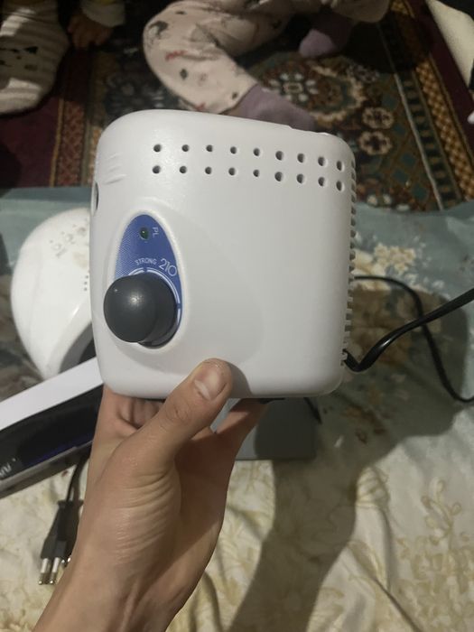 Маникюр аппараты (фрезер) толық комплект