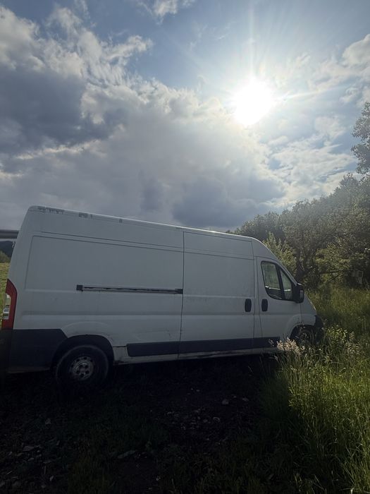 Vand microbuz  fiat