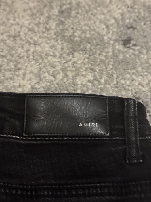 Amiri jeans(дънки)