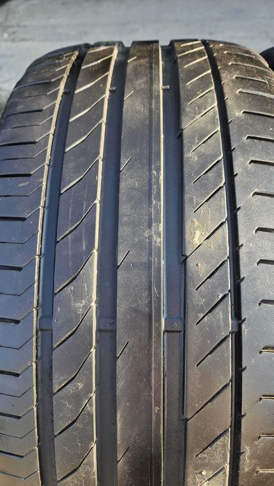 275/45 R21 • Vara • Continental ContiSportContact 5 LR XL 110Y SUV | 2 buc | Pret/buc