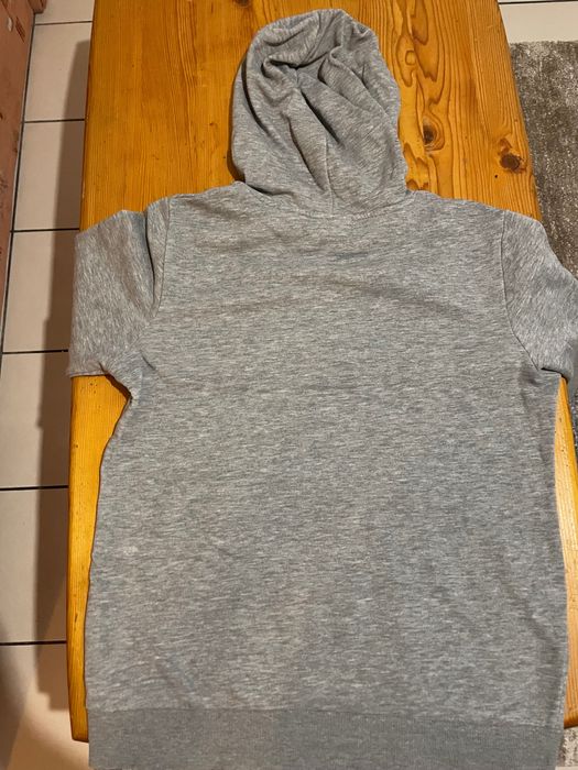 Сиво горнище на Jack and Jones