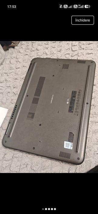 Laptop Dell 3310 i3-8145