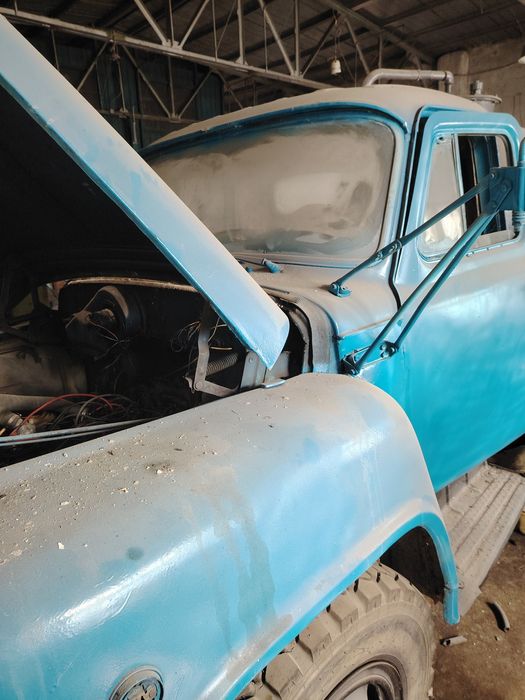 Продается Ассинезатор на базе ГАЗ