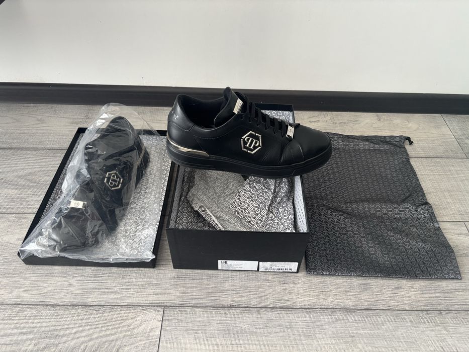 Philipp plein обувки
