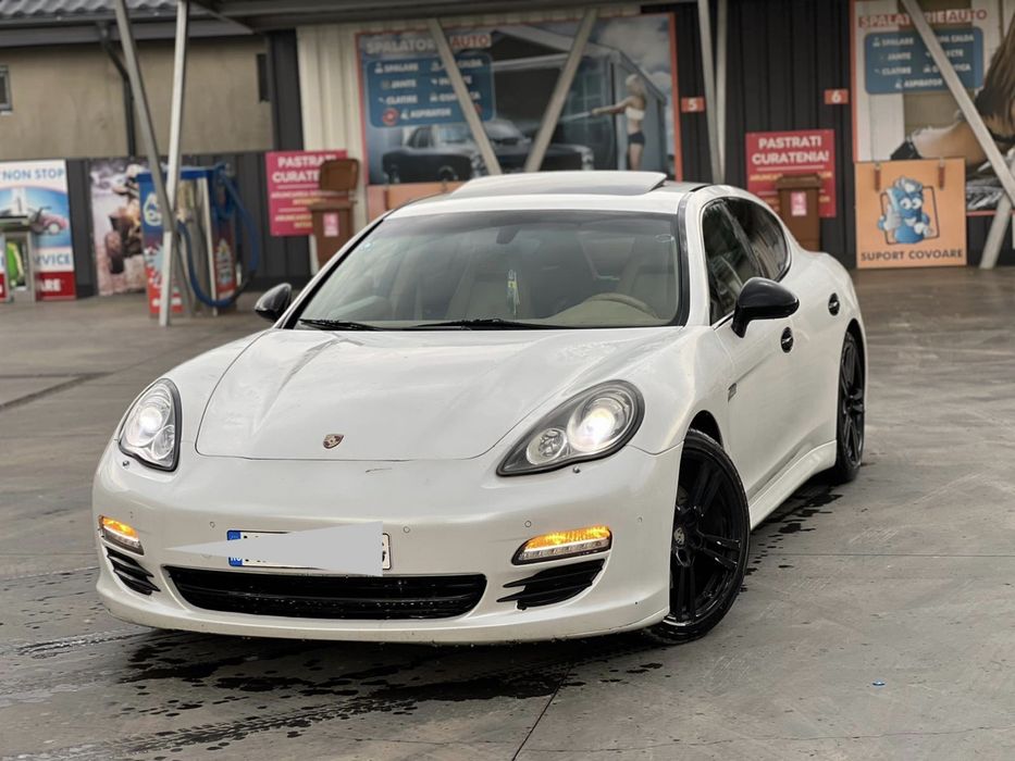 PORSCHE Panamera 0 — imagine 2