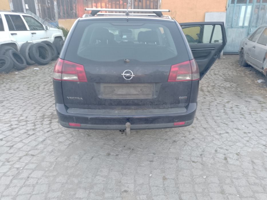 Опел Вектра ц3000 дизел 2004
