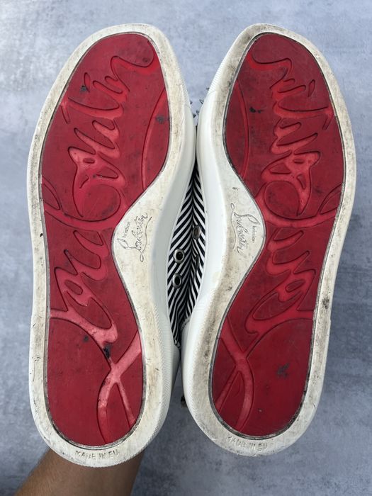 Lot 3 perechi Louboutin originale dar folosite 40.5 500 lei toate 3