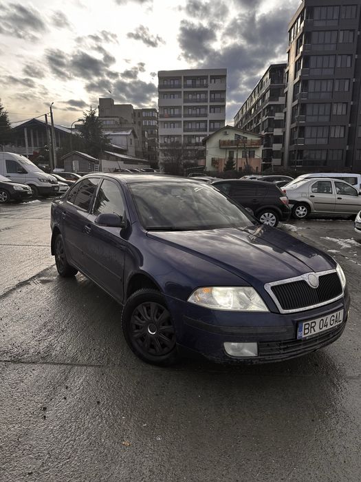 Vand Skoda Octavia 2