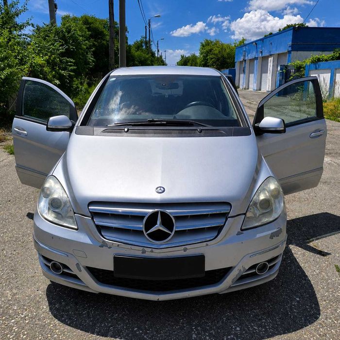 Mercedez B200Cdi