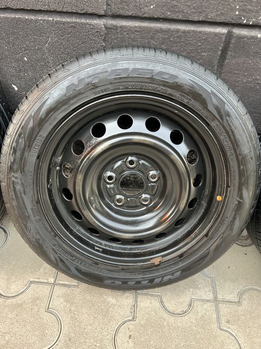 Шина с Диском  16/55/205