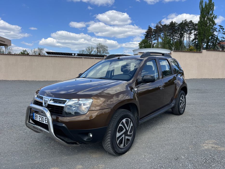 Dacia Duster 1.5 DCI /4x4 /2011