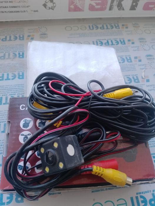 Автомобильные камера