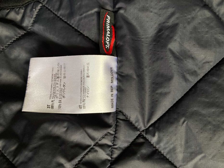 Montura Skisky Primaloft женско яке размер М