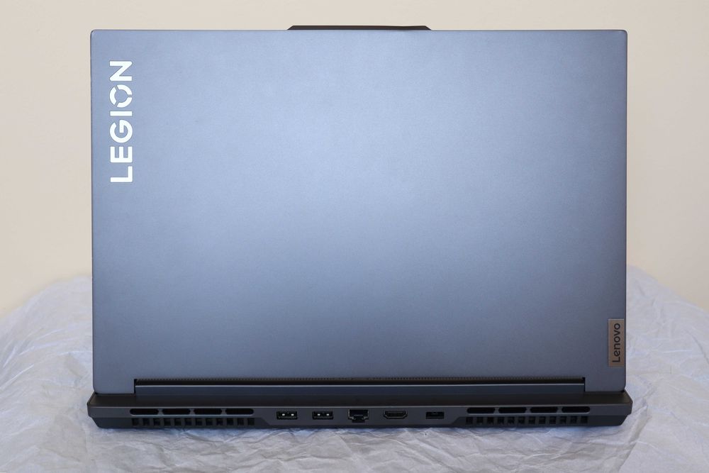 Legion Slim S5/Ryzen 5 7640HS/16GB/2TB SSD/RTX 4060 - 8GB