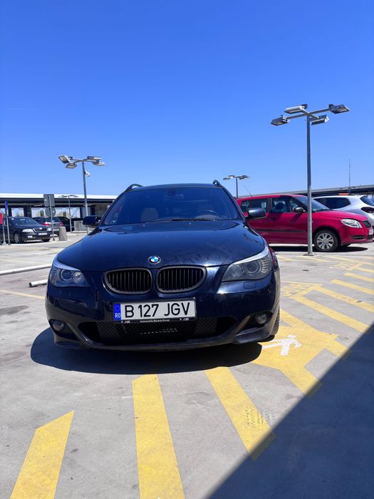 BMW 5 Series 2007 — imagine 2