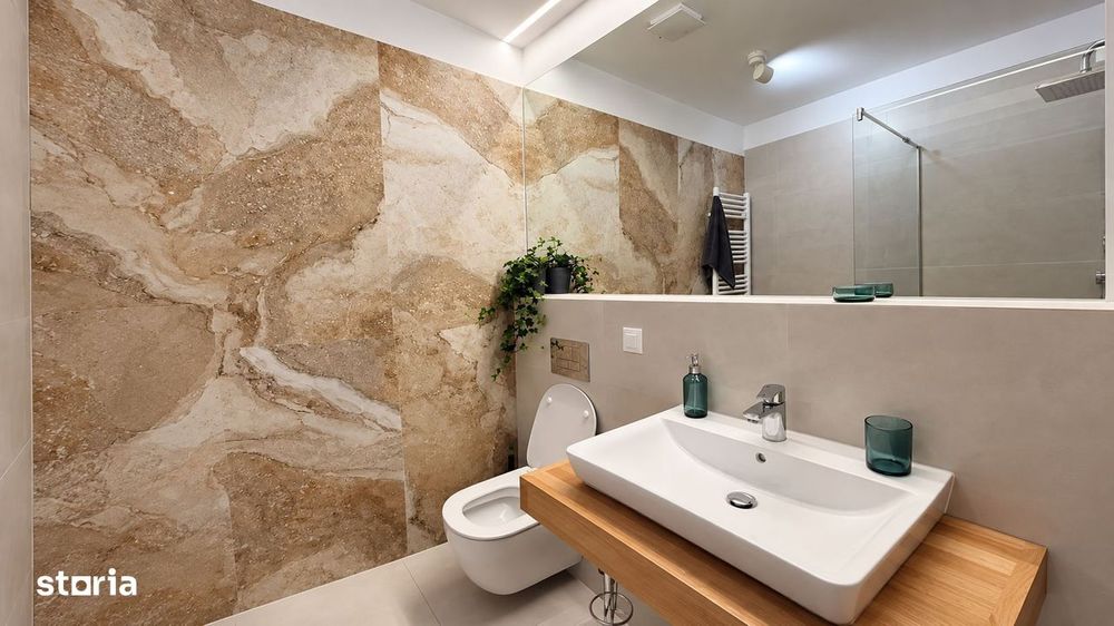 For Rent | Modern 2-Room Apartment | 45 sqm | Nusco City