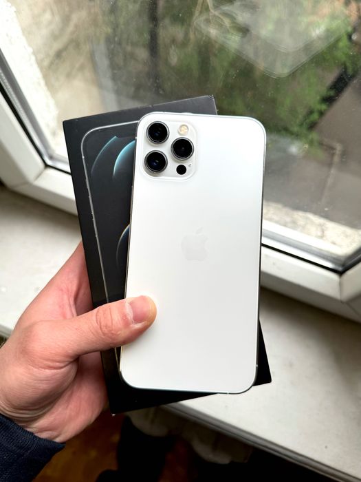 iPhone 12 Pro Max (128GB) БЕЗ РЕМОНТА!