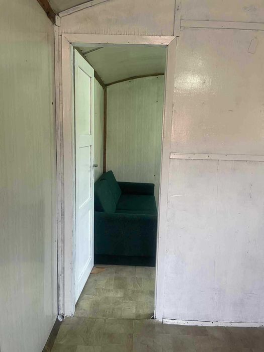 Фургон за живеене