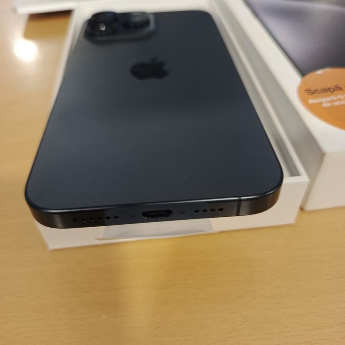 iPhone 15 PRO MAX NOU 256 Gb blue neverlock garantie