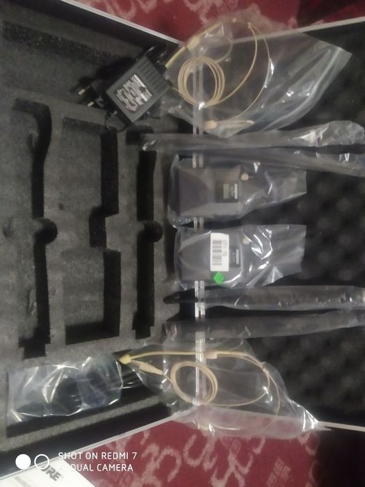 Микрофон Shure model QLX-24d