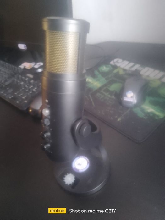 Микрофон SHEM-BOY