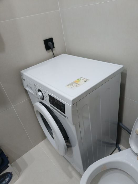 Автомат на 7 кг с продвинутыми функциями