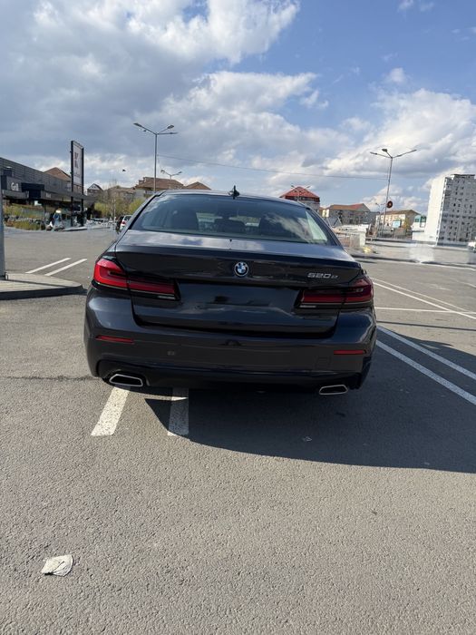 BMW 520e  Plug-In Hybrid 2022