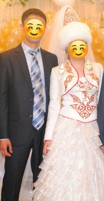 Свадебные платье
