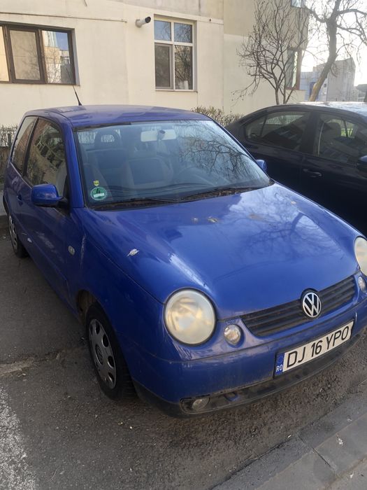 Volkswagen lupo 2000  automat