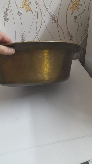 Таз для варенья СССР