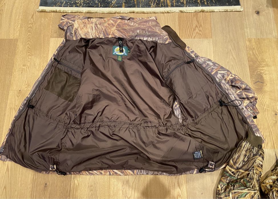 Geaca VANATOARE-PESCUIT Gore-Tex Cabela's 3-in-1