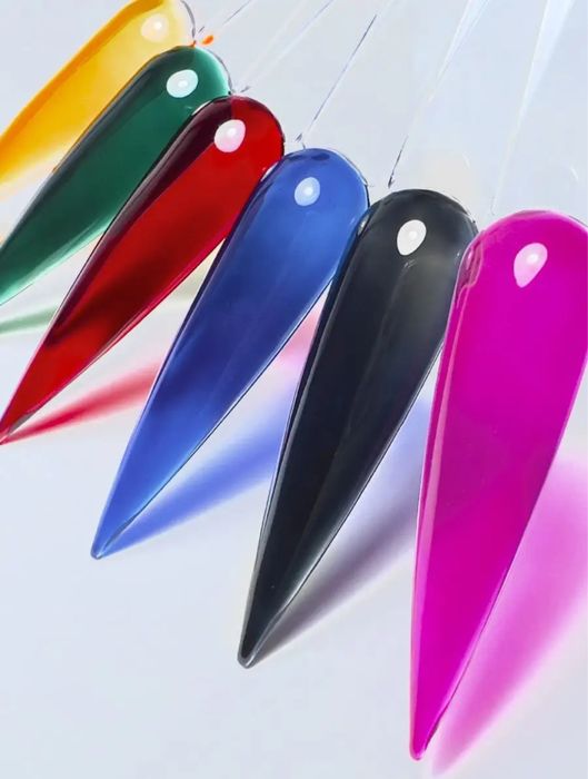 Б/У Гель-Лаки для Маникюра