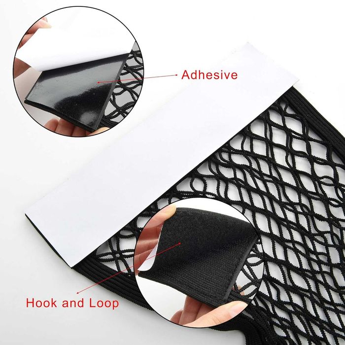 Органайзер за Багажник на Автомобил 100х45см Водоустойчив