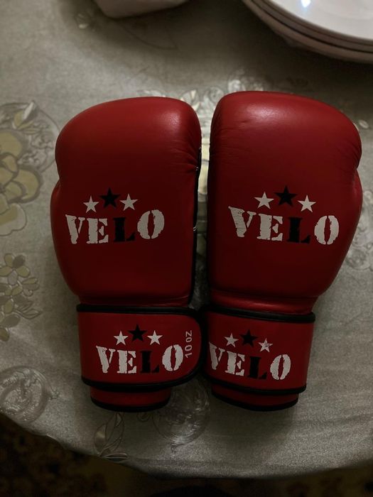 Перчатки VELO хороший